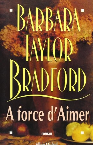 Cover for À force d'aimer