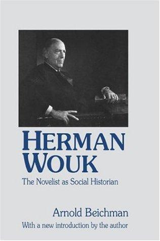 Cover for Herman Wouk
