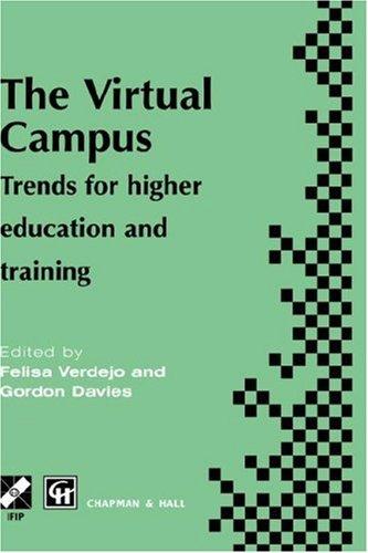 Cover for The Virtual Campus - Trends for Higher Education and Training