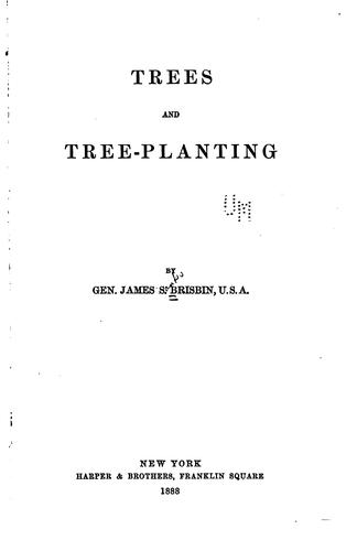 Cover for Trees and Tree-planting