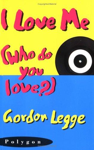 Cover for I love me