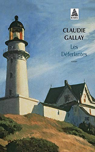 Cover for Les Déferlantes