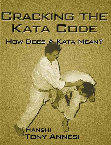 Cover for Cracking the Kata Code