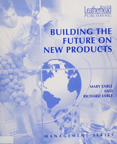 Cover for Building the Future on New Products
