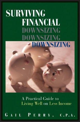 Cover for Surviving Financial Downsizing