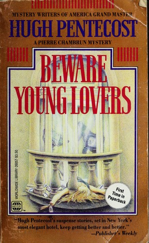 Cover for Beware Young Lovers