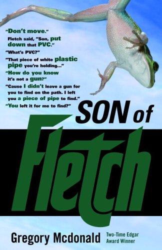 Cover for Son of Fletch