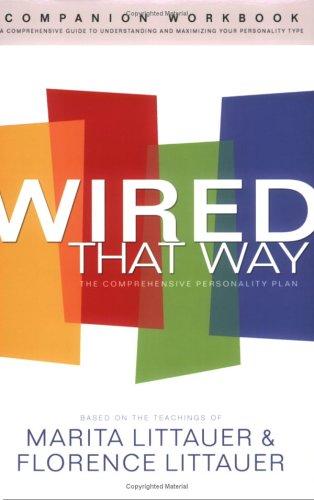 Cover for Wired That Way Companion Workbook