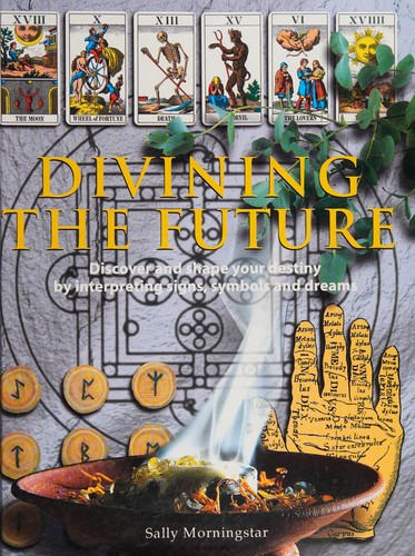 Cover for Divining the Future