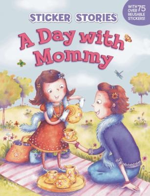 Cover for A Day With Mommy