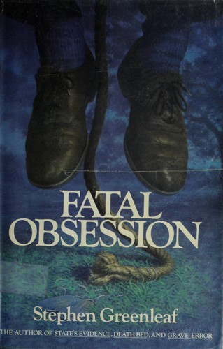 Cover for Fatal obsession