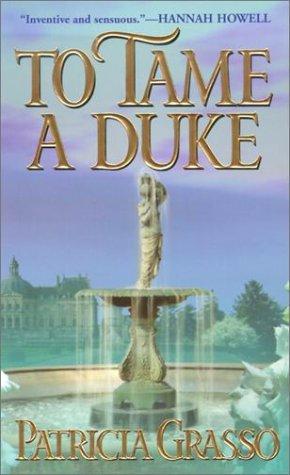Cover for To Tame a Duke