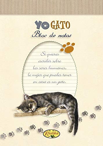 Cover for Yo gato