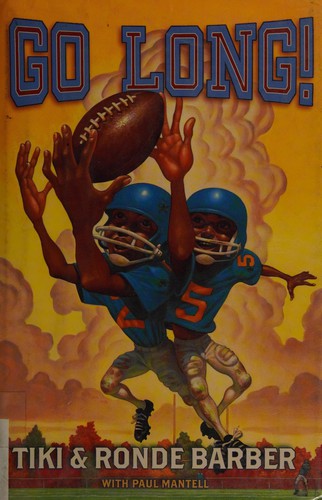 Cover for Go Long!