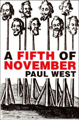 Cover for A Fifth of November