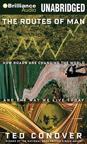 Cover for The Routes of Man