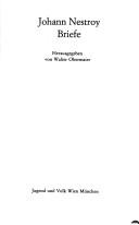 Cover for Sämtliche Werke