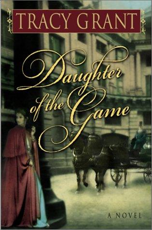 Cover for Daughter of the game