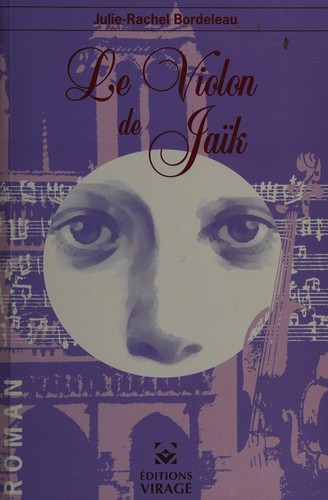 Cover for Le violon de Jaïk