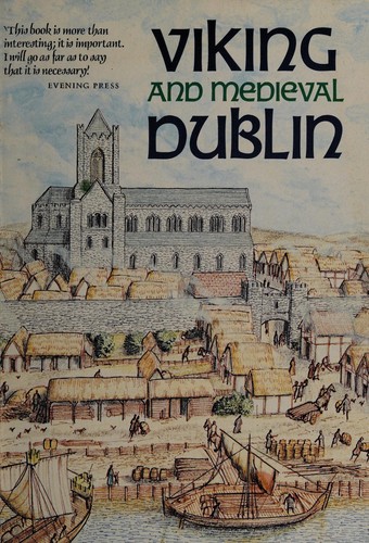 Cover for 919 Viking & Medieval Dublin