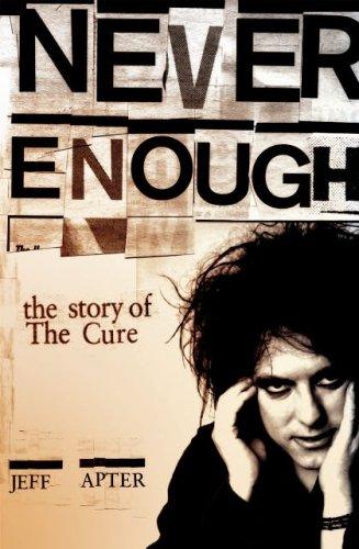 Cover for Never Enough