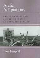 Cover for Arctic adaptations