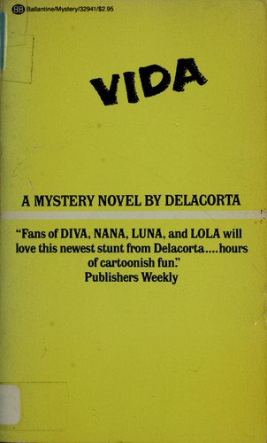 Cover for Vida