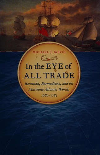 Cover for In the eye of all trade