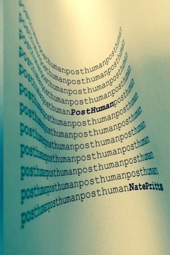 Cover for Post Human