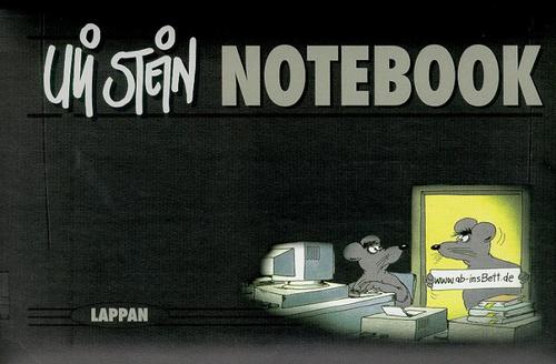 Cover for Notebook