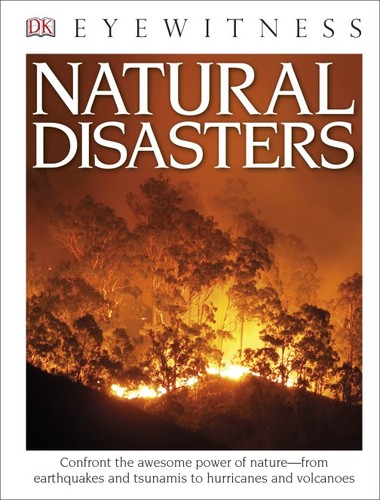 Cover for Natural disasters