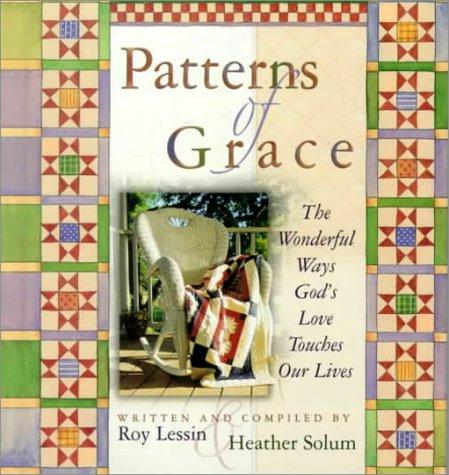 Cover for Patterns of Grace