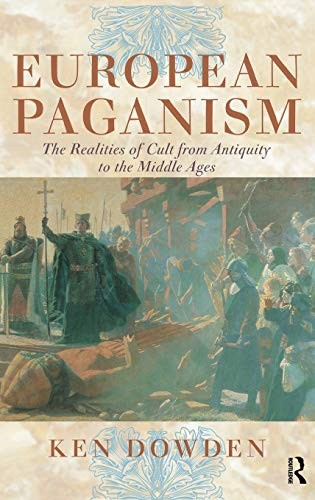 Cover for European paganism
