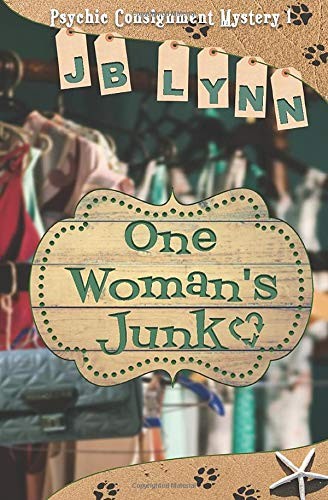 Cover for One Woman's Junk