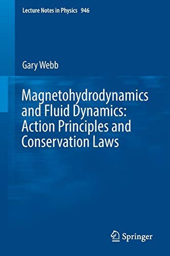 Cover for Magnetohydrodynamics and Fluid Dynamics