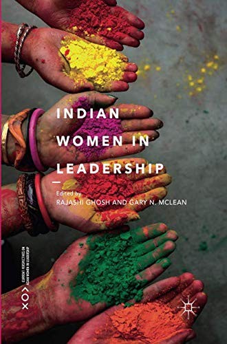 Cover for Indian Women in Leadership