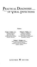 Cover for Practical diagnosis of viral infections