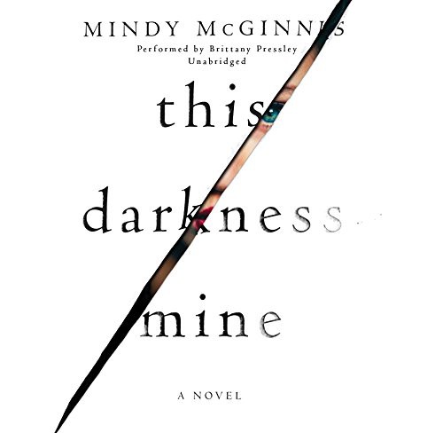 Cover for This Darkness Mine Lib/E