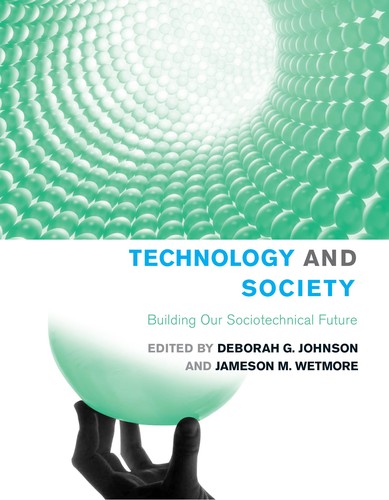 Cover for Technology & society