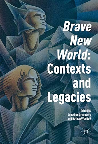 Cover for 'Brave New World'