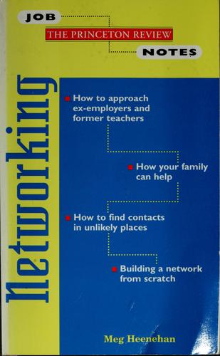 Cover for Job notes