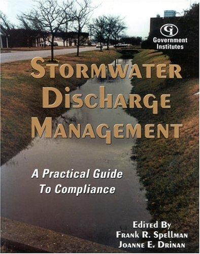 Cover for Stormwater discharge management