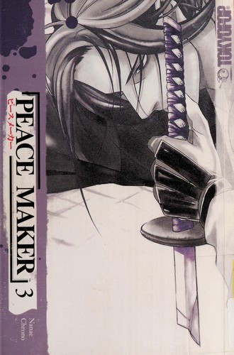 Cover for Peace Maker Volume 3 (Peace Maker)