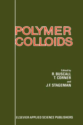 Cover for Polymer colloids