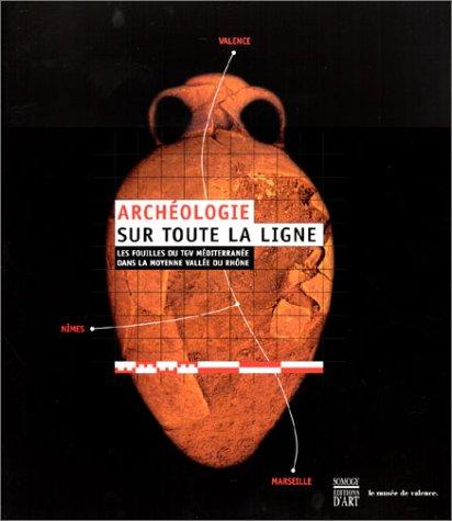 Cover for Archéologie sur toute la ligne