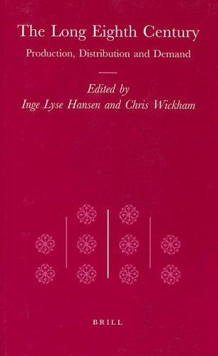 Cover for The Long Eighth Century (Transformation of the Roman World)