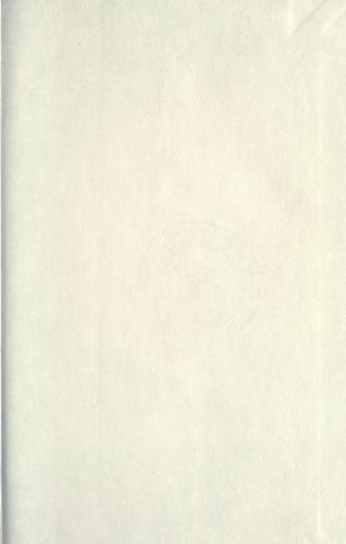 Cover for In milome tsayten.