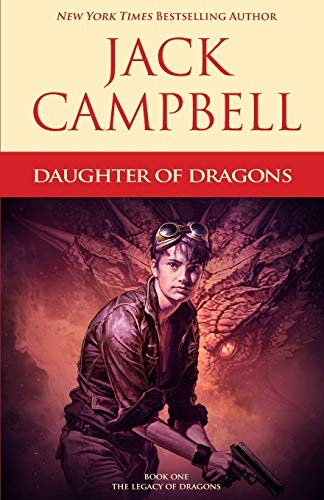 Cover for Daughter of Dragons