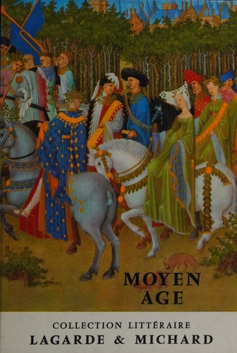 Cover for Moyen Age;