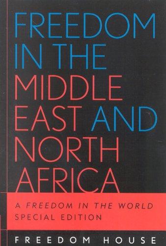 Cover for Freedom in the Middle East and North Africa